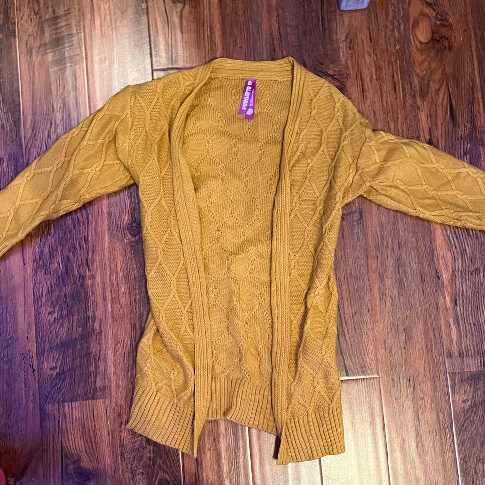 Girls cardigan